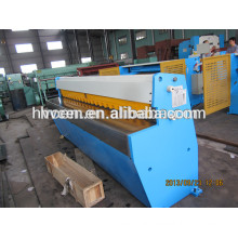 laser cutting machine for metal q11-6x2500/angle cutting machine